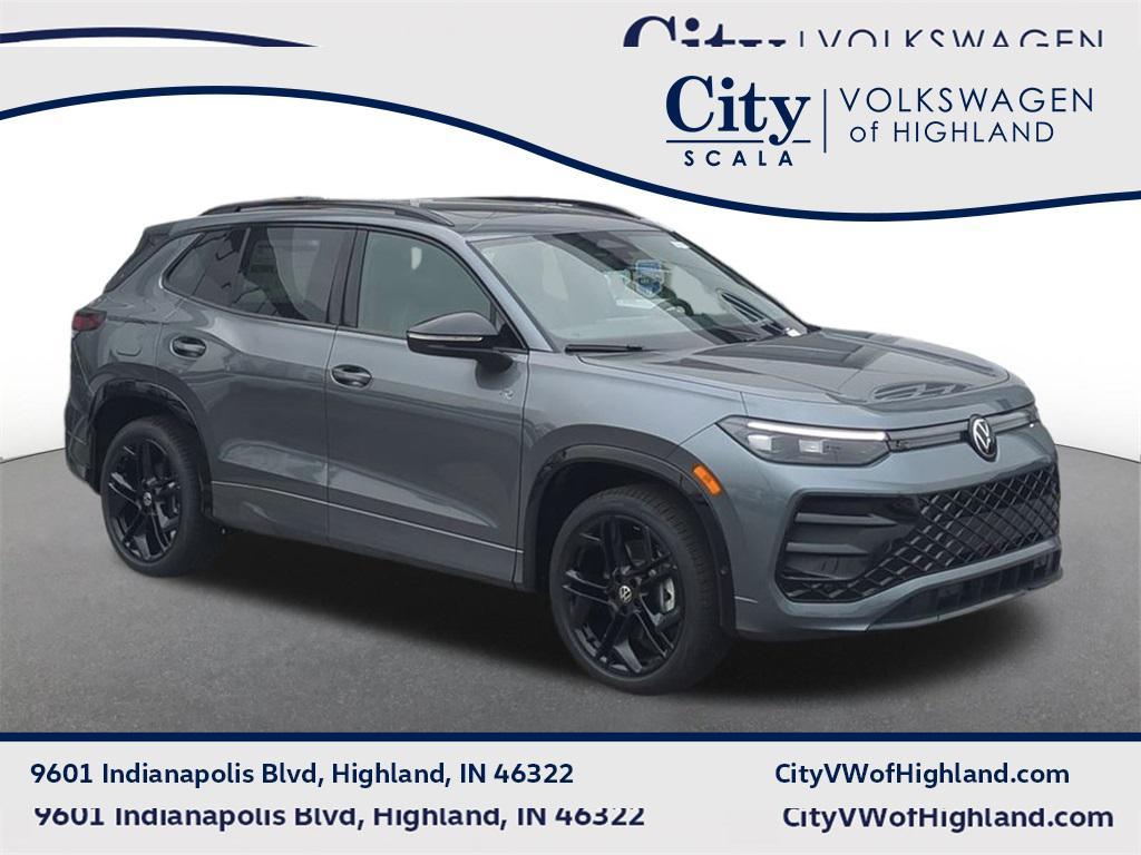 new 2026 Volkswagen Tiguan car, priced at $38,854