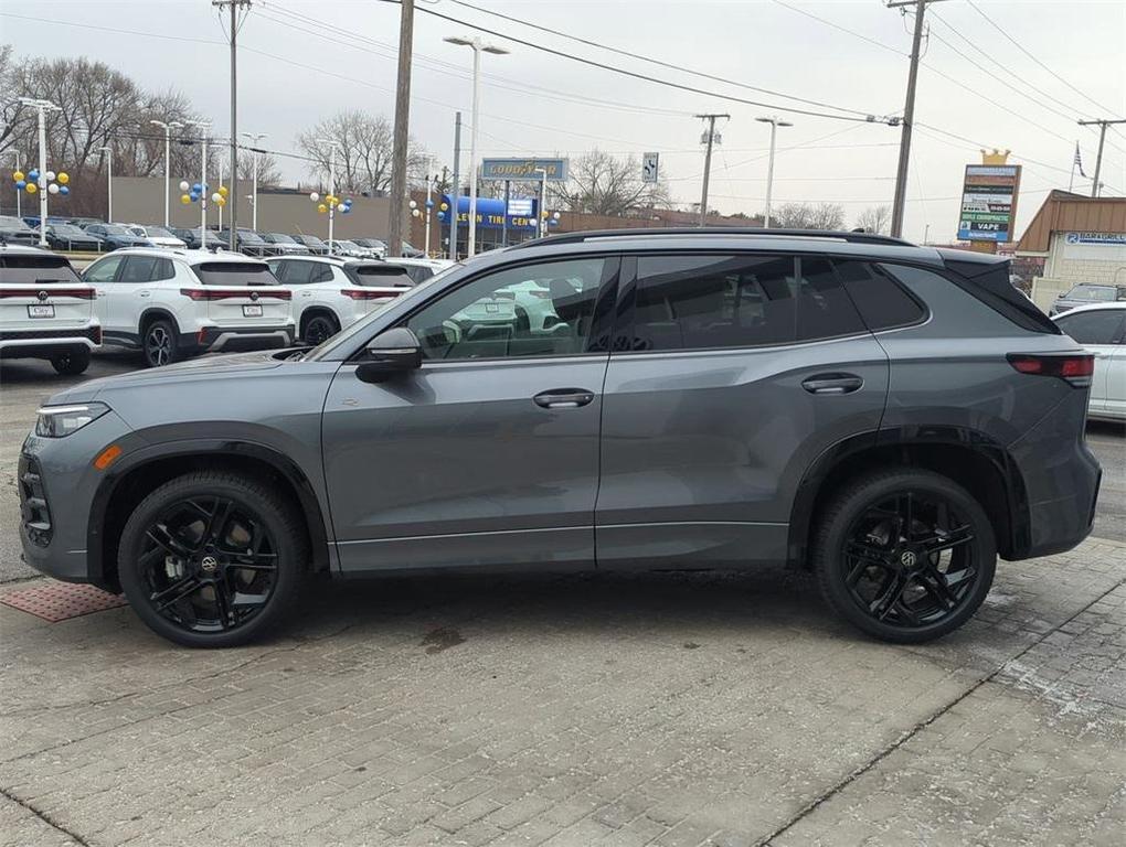 new 2026 Volkswagen Tiguan car, priced at $38,854