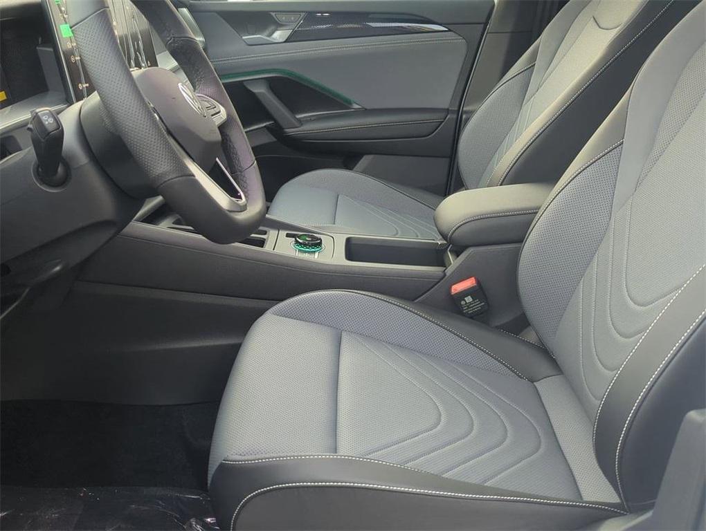 new 2026 Volkswagen Tiguan car, priced at $39,291