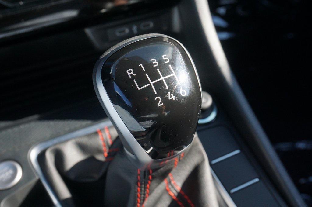 new 2026 Volkswagen Jetta GLI car, priced at $35,717