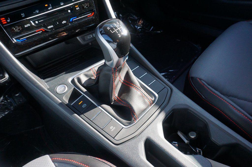 new 2026 Volkswagen Jetta GLI car, priced at $35,717