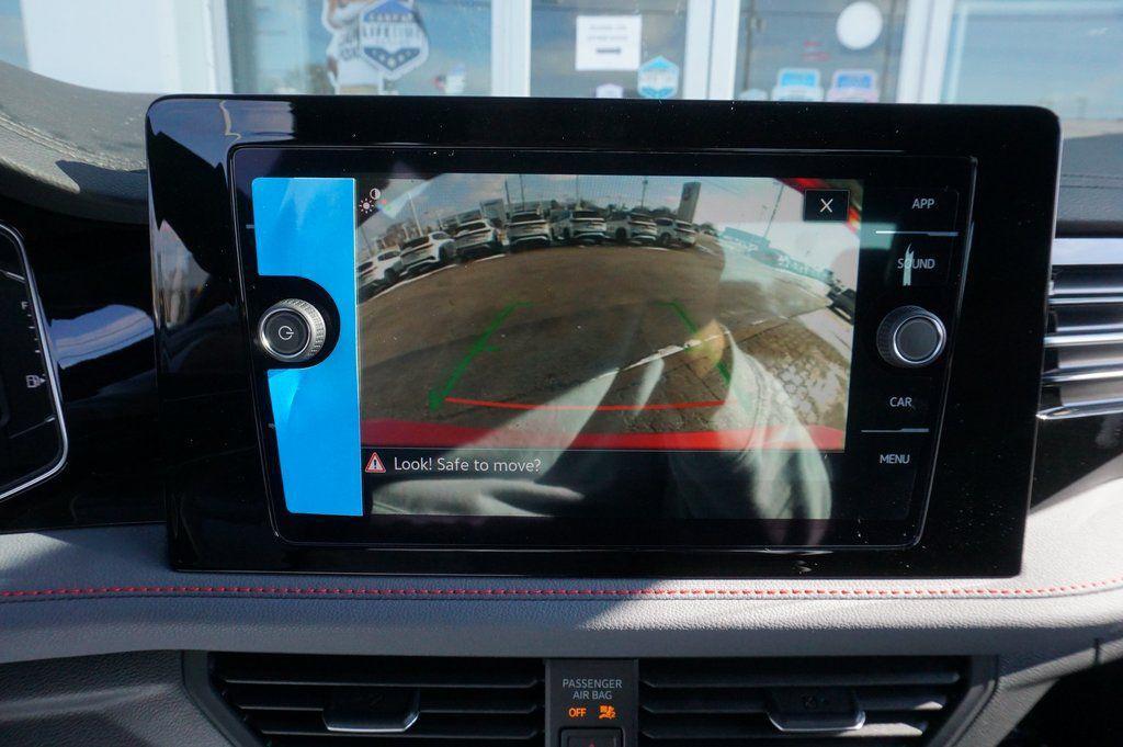 new 2026 Volkswagen Jetta GLI car, priced at $35,717