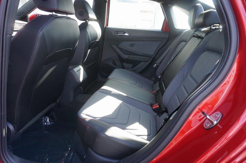 new 2026 Volkswagen Jetta GLI car, priced at $35,717