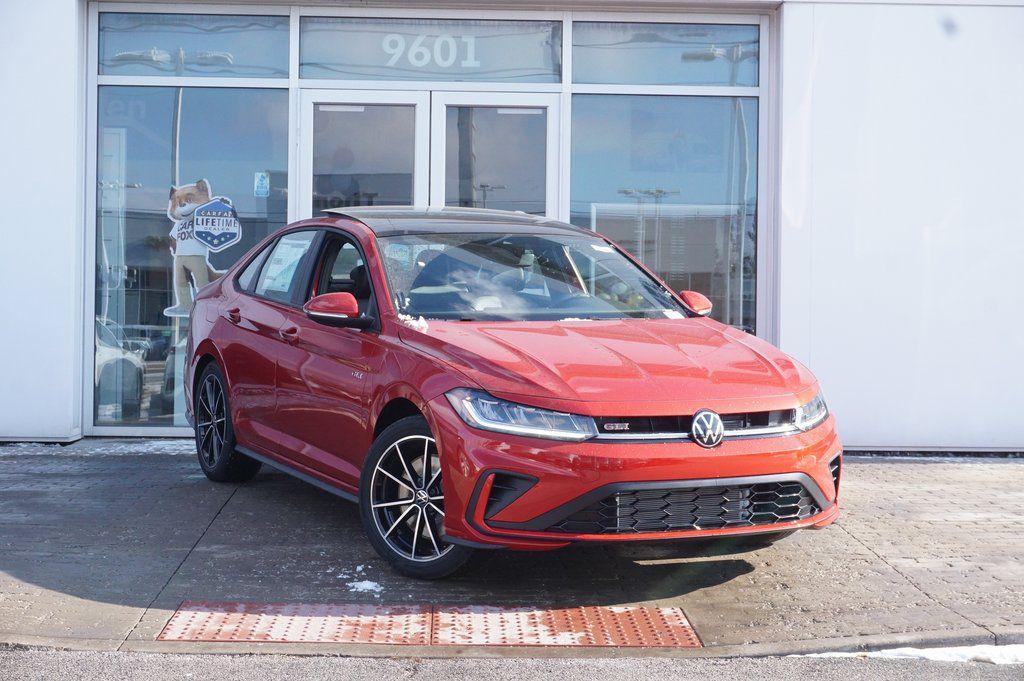 new 2026 Volkswagen Jetta GLI car, priced at $35,717