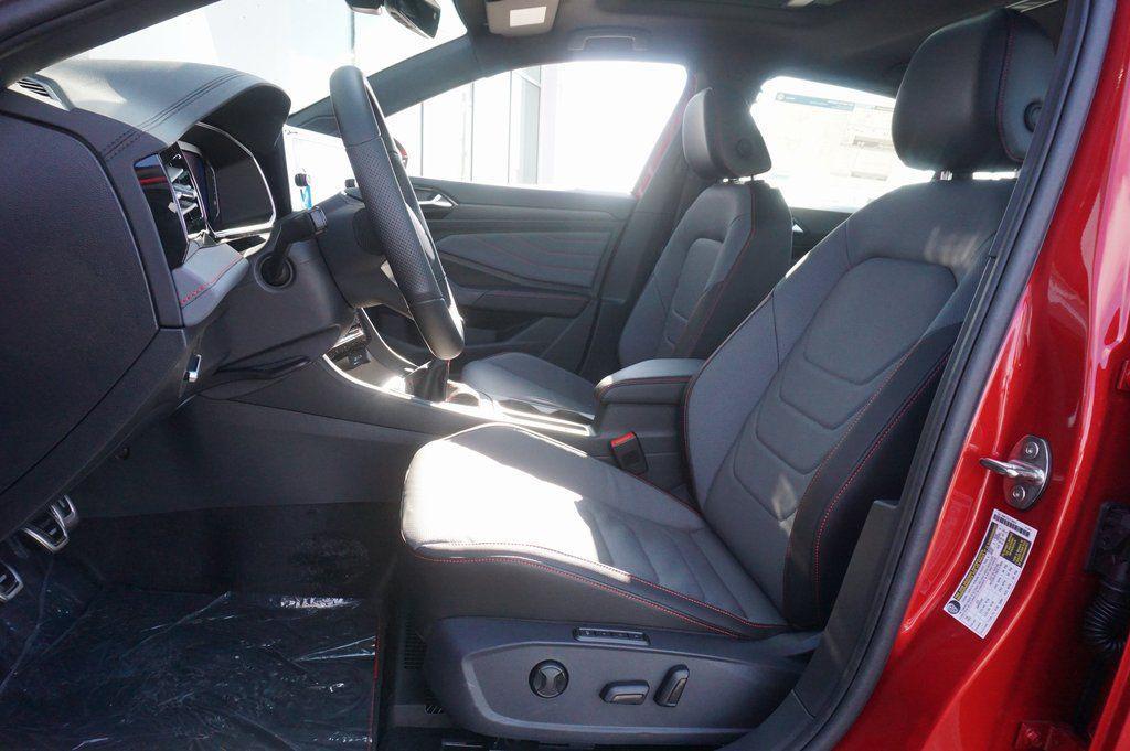 new 2026 Volkswagen Jetta GLI car, priced at $35,717