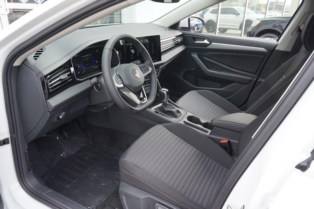 new 2026 Volkswagen Jetta car, priced at $23,866