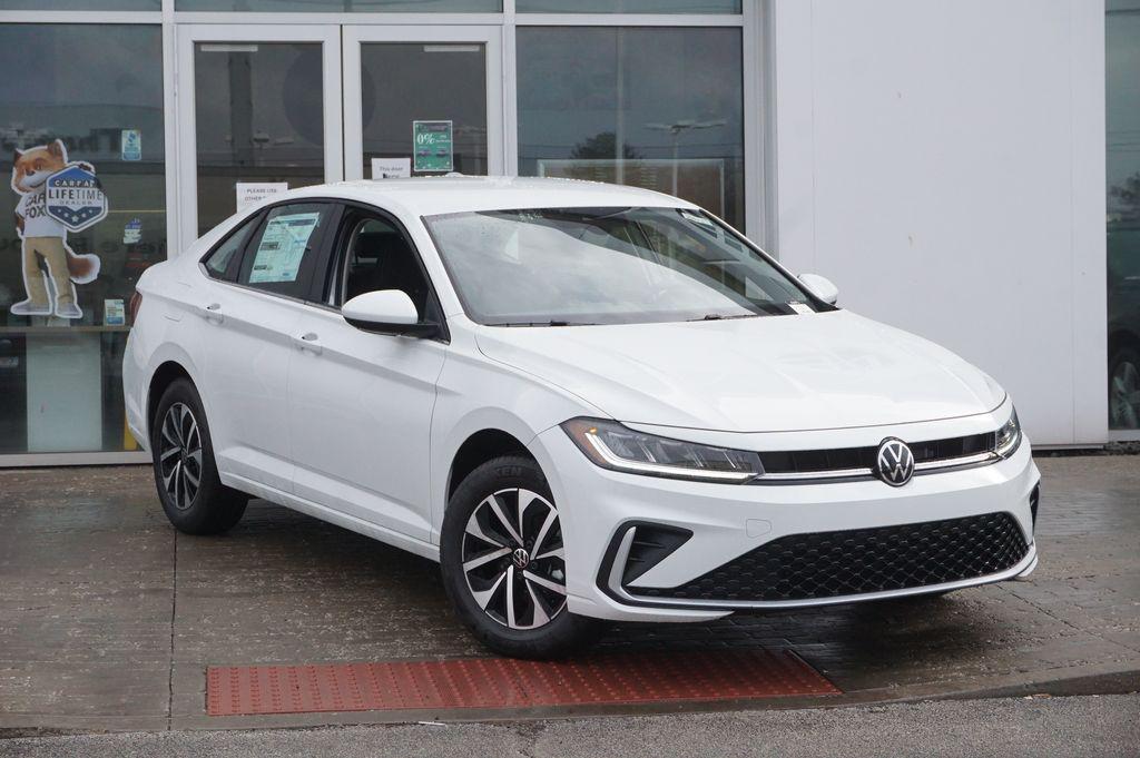 new 2026 Volkswagen Jetta car, priced at $23,866