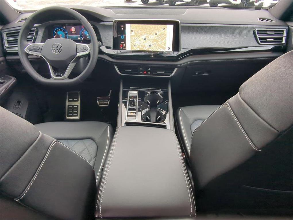 new 2026 Volkswagen Atlas Cross Sport car, priced at $52,197