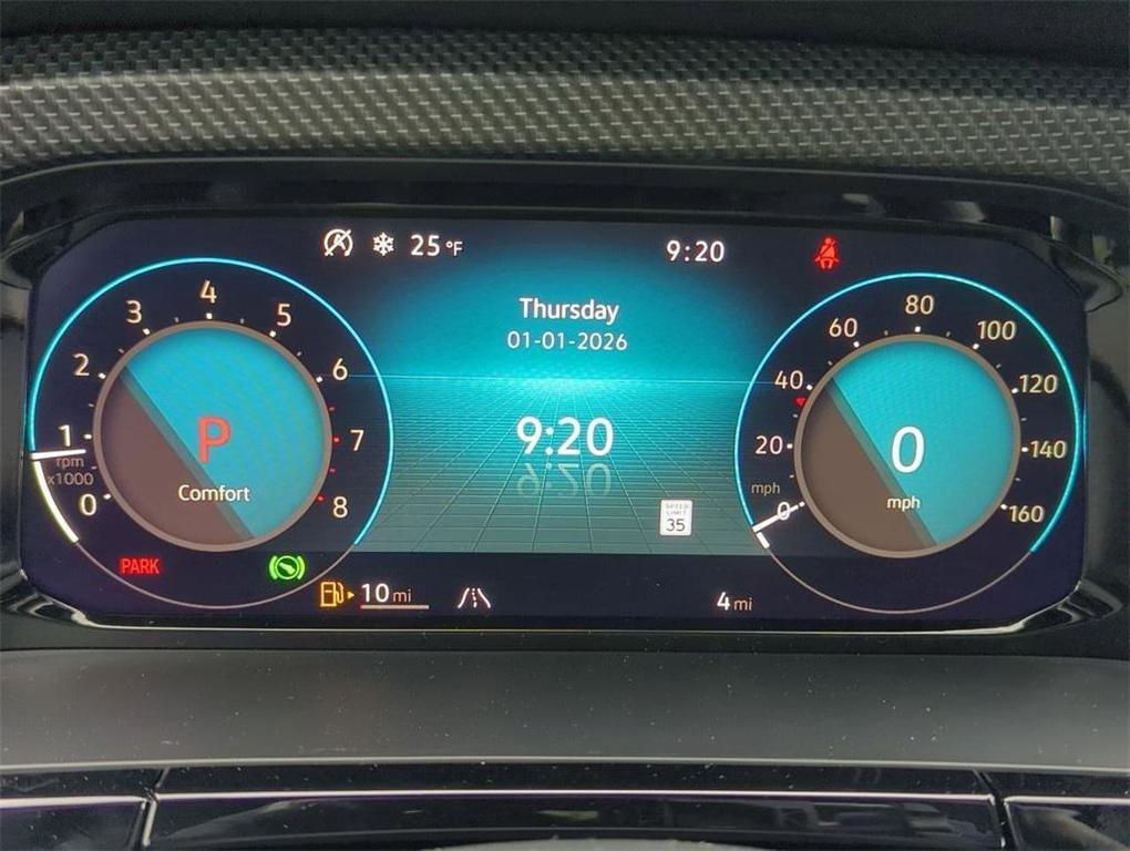 new 2026 Volkswagen Atlas Cross Sport car, priced at $52,197