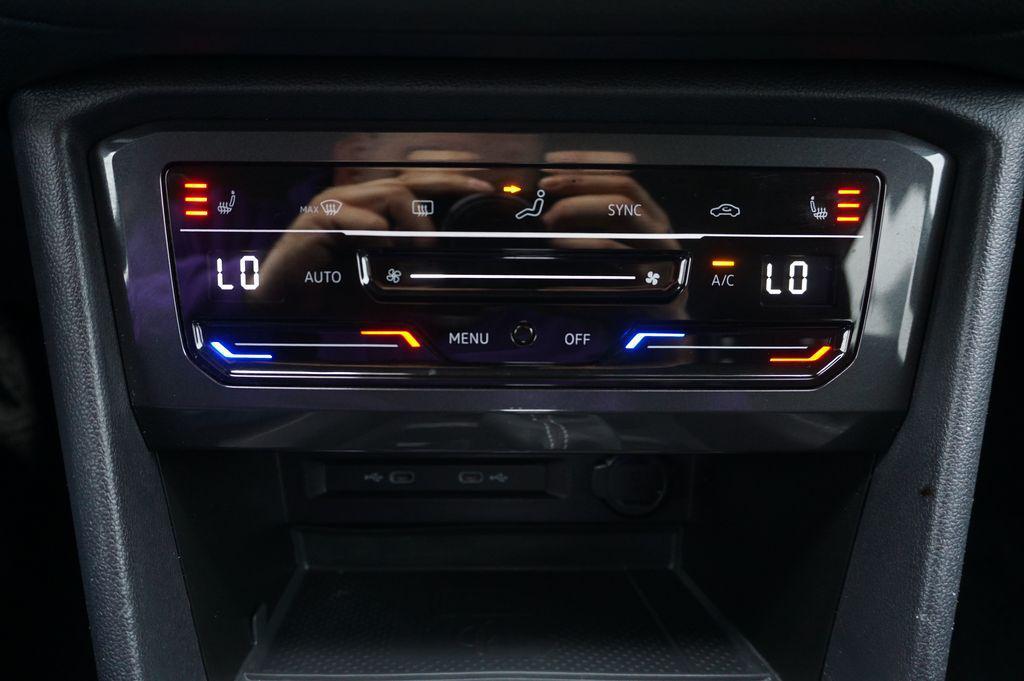 used 2023 Volkswagen Tiguan car, priced at $20,990