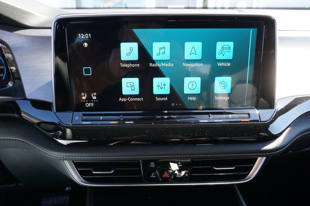 new 2026 Volkswagen Atlas Cross Sport car, priced at $42,374