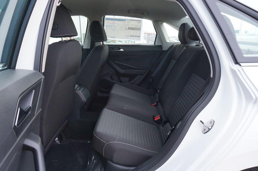 new 2026 Volkswagen Jetta car, priced at $23,366