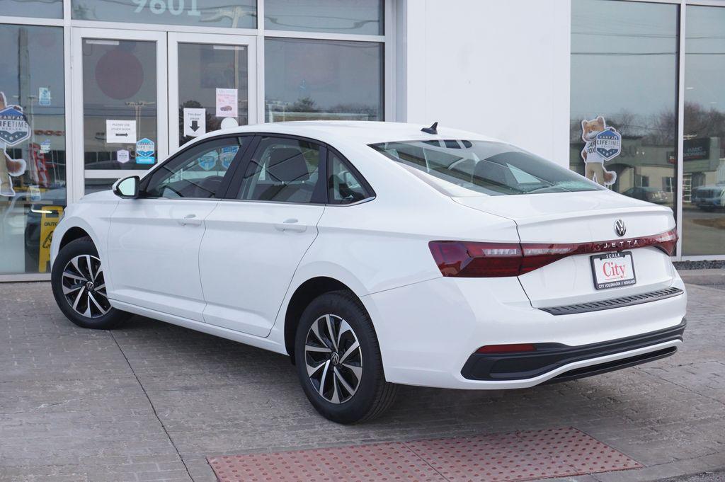 new 2026 Volkswagen Jetta car, priced at $23,366