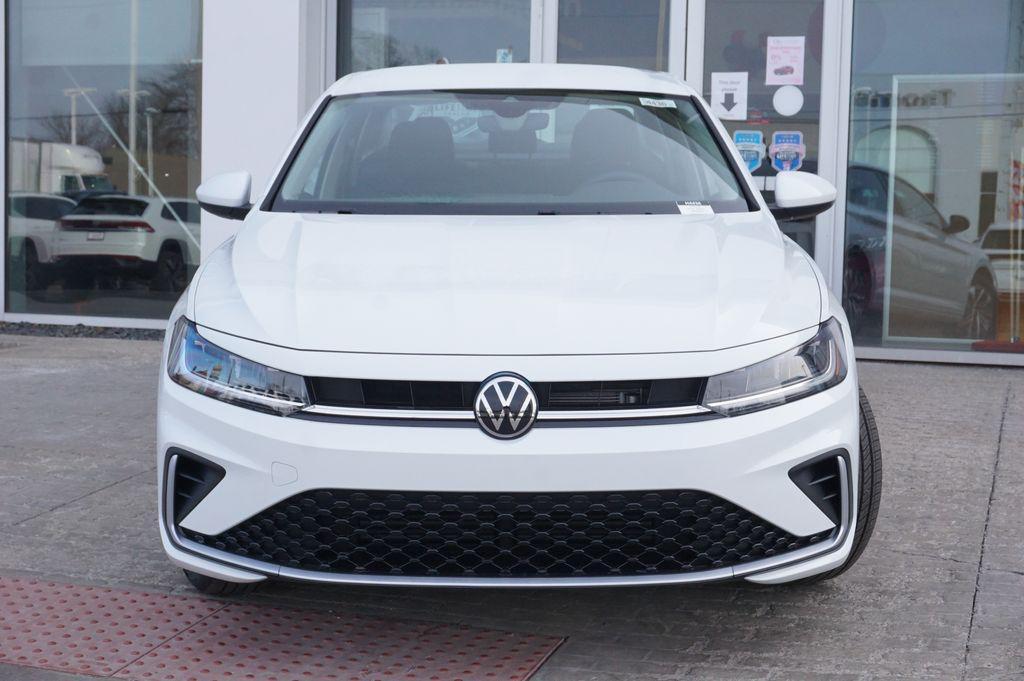 new 2026 Volkswagen Jetta car, priced at $23,366