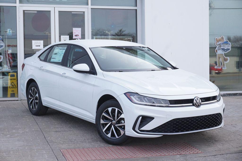 new 2026 Volkswagen Jetta car, priced at $23,366