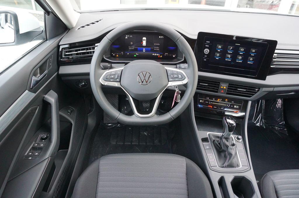 new 2026 Volkswagen Jetta car, priced at $23,366