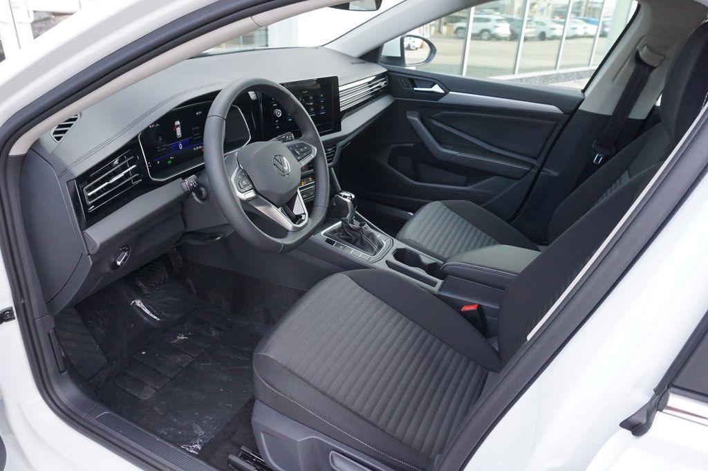 new 2026 Volkswagen Jetta car, priced at $23,366