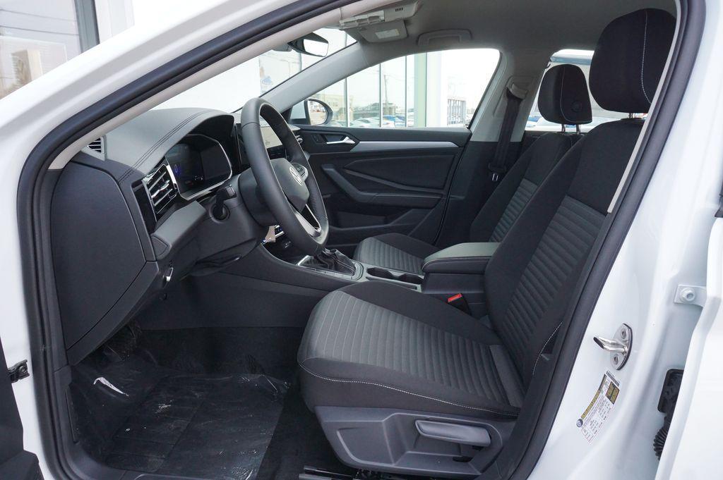 new 2026 Volkswagen Jetta car, priced at $23,366