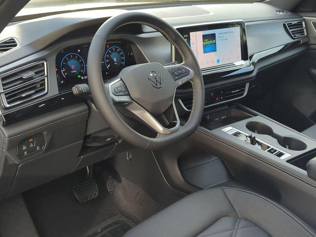 new 2026 Volkswagen Atlas Cross Sport car, priced at $37,455