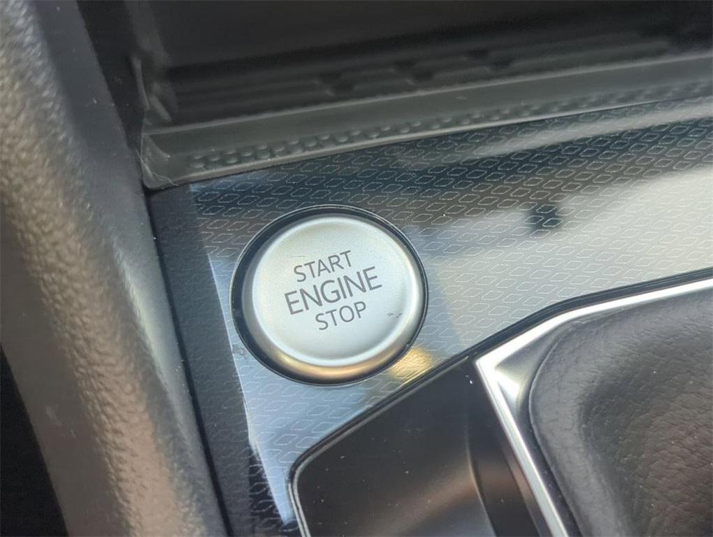 new 2025 Volkswagen Taos car, priced at $27,890