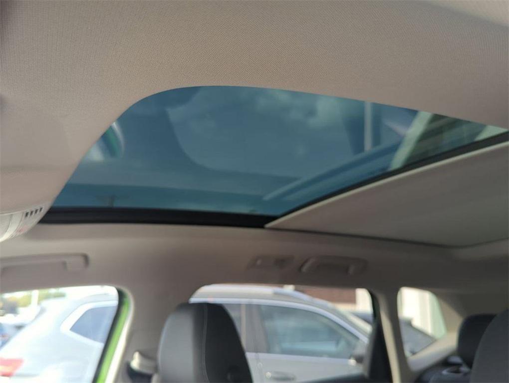 new 2025 Volkswagen Taos car, priced at $27,890