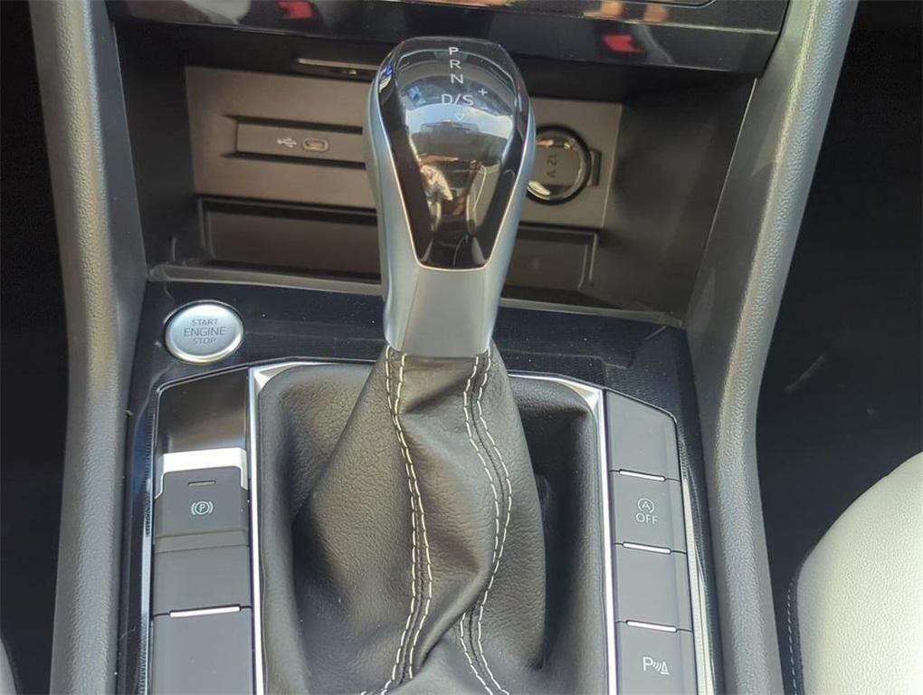 new 2025 Volkswagen Taos car, priced at $27,890