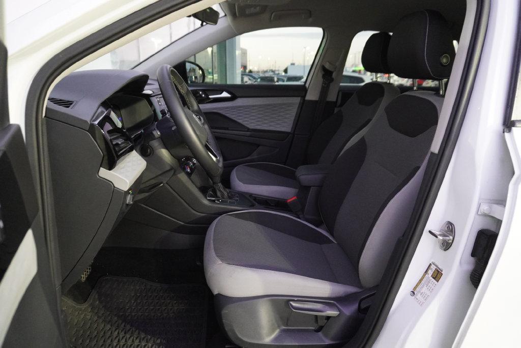 used 2023 Volkswagen Taos car, priced at $18,941