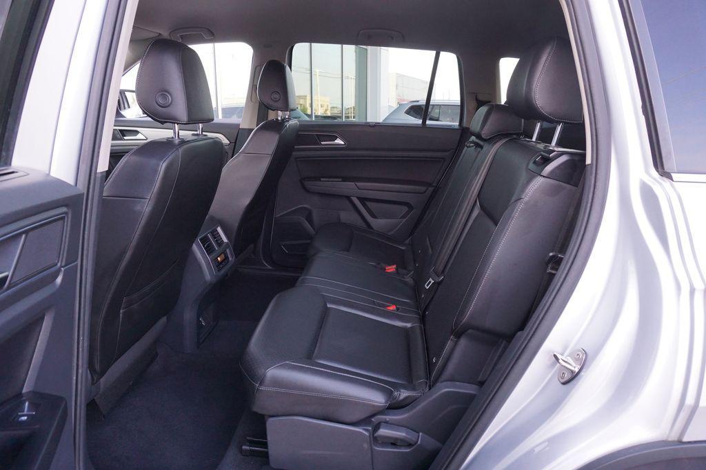 used 2019 Volkswagen Atlas car, priced at $16,990
