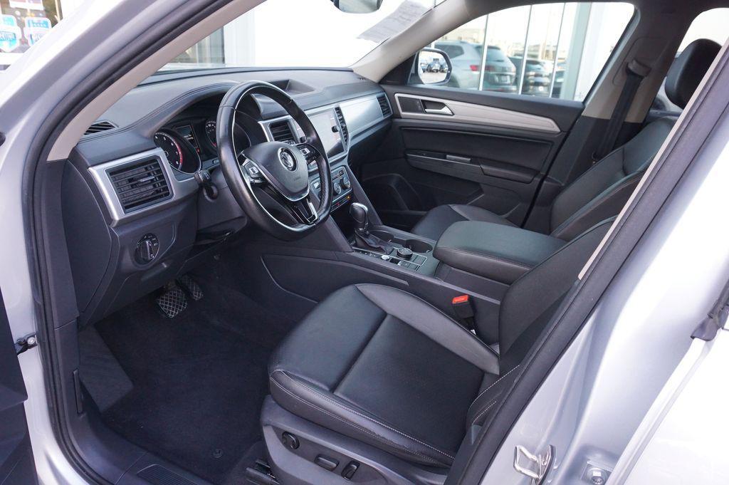 used 2019 Volkswagen Atlas car, priced at $16,990