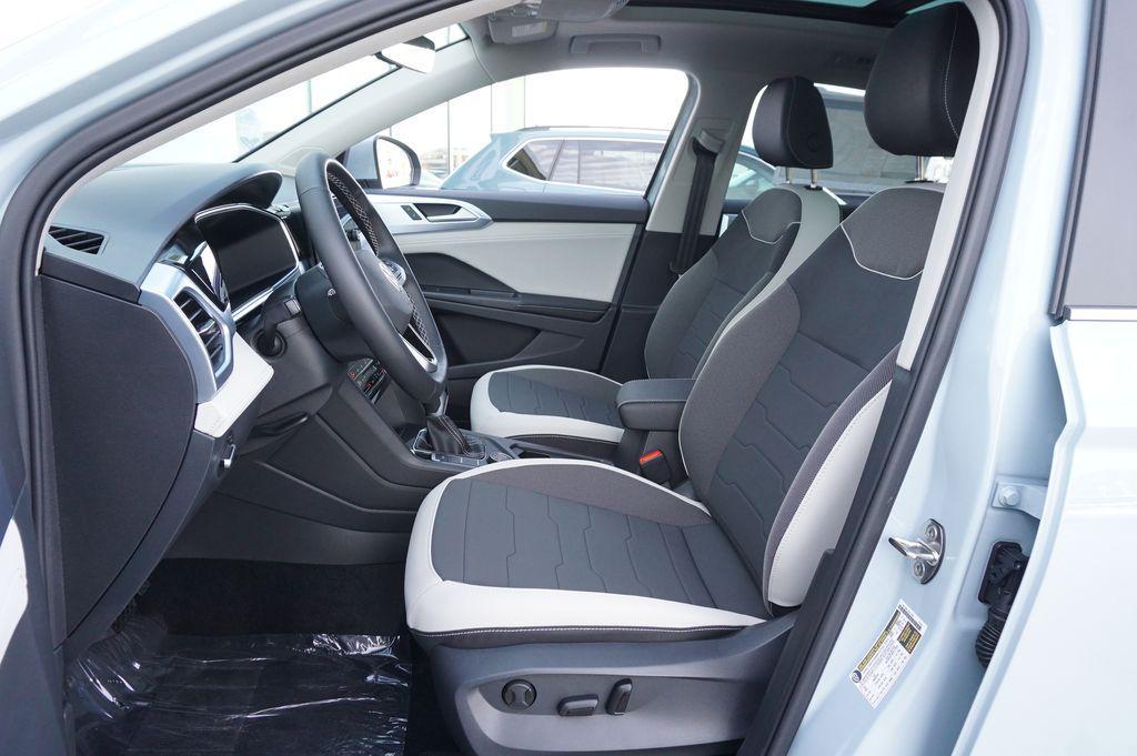 new 2026 Volkswagen Taos car, priced at $32,288