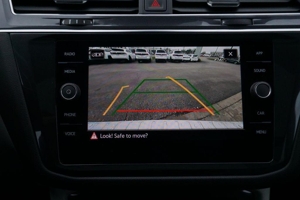 used 2023 Volkswagen Tiguan car, priced at $20,990