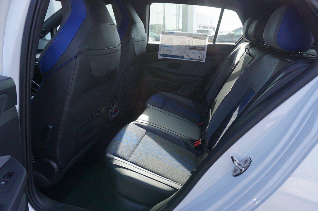 new 2026 Volkswagen Golf R car, priced at $53,546