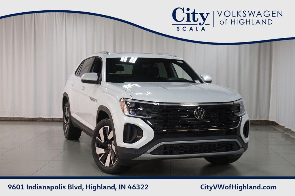 new 2026 Volkswagen Atlas Cross Sport car, priced at $43,331