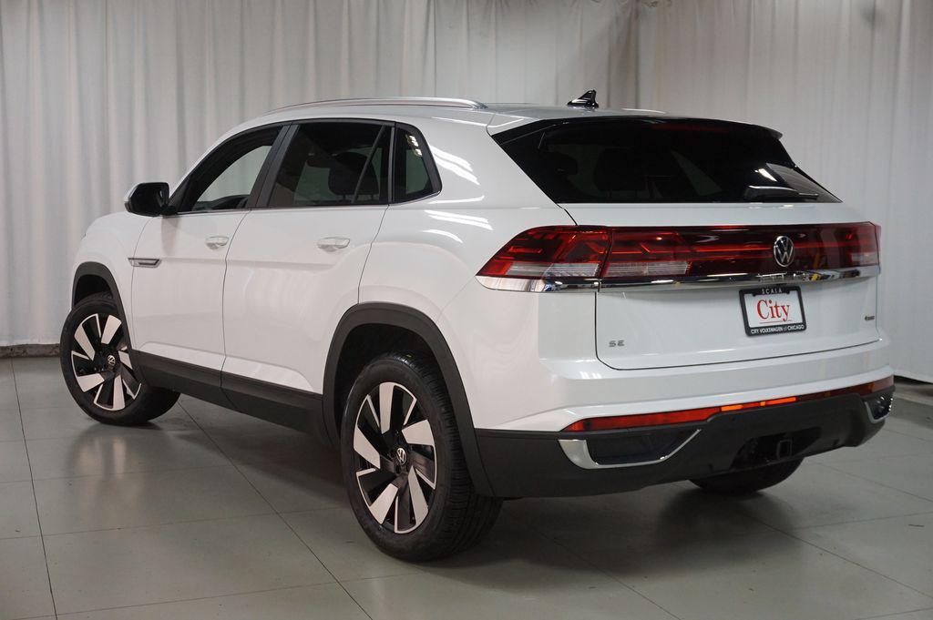 new 2026 Volkswagen Atlas Cross Sport car, priced at $43,331