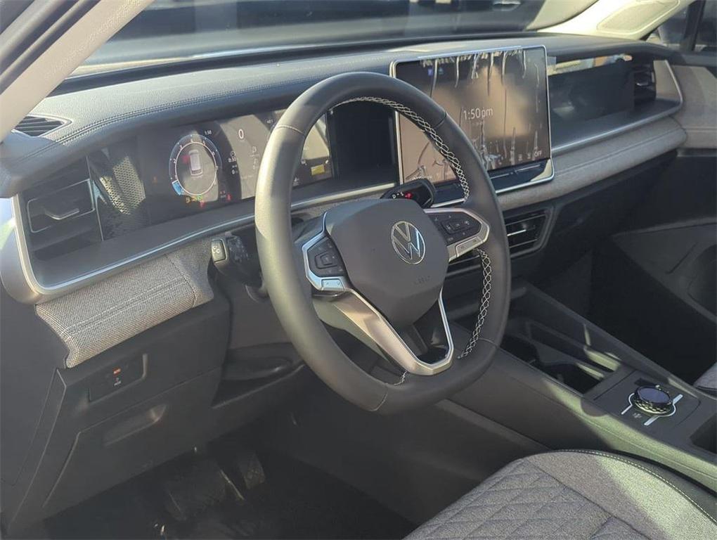 new 2026 Volkswagen Tiguan car, priced at $30,842