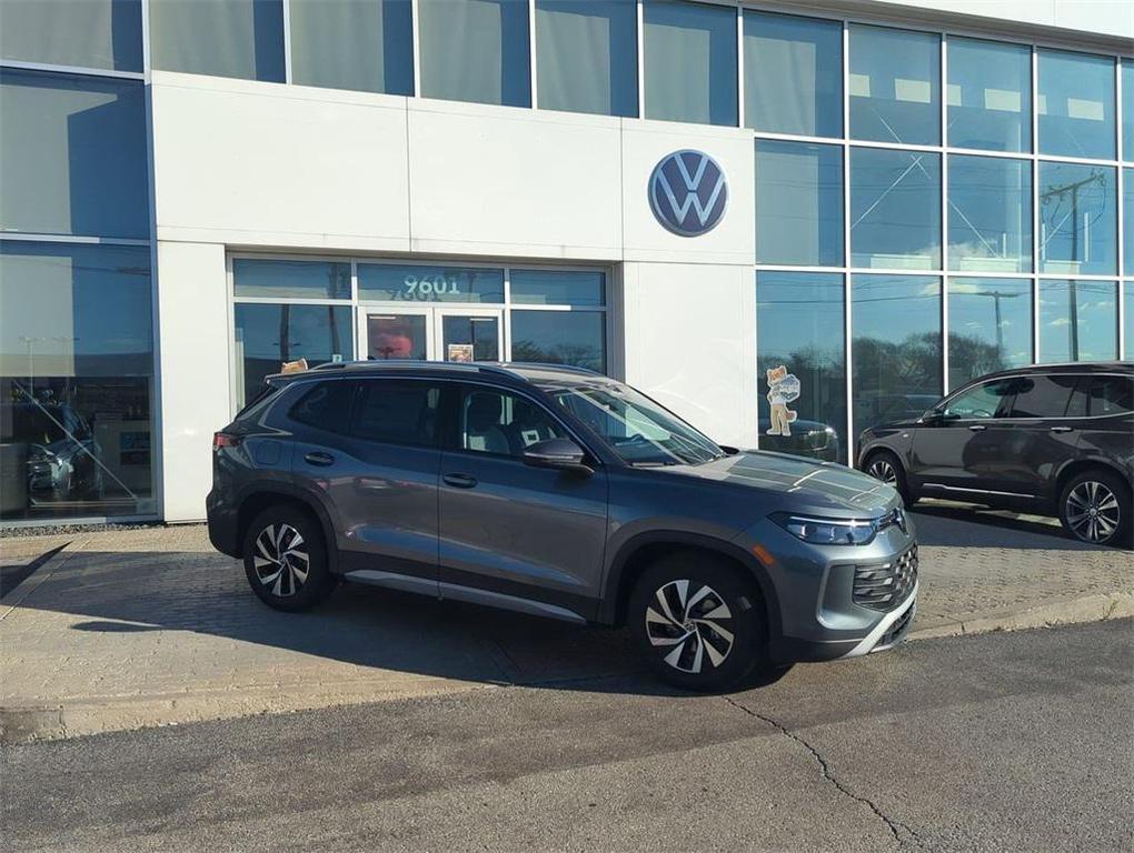 new 2026 Volkswagen Tiguan car, priced at $30,842