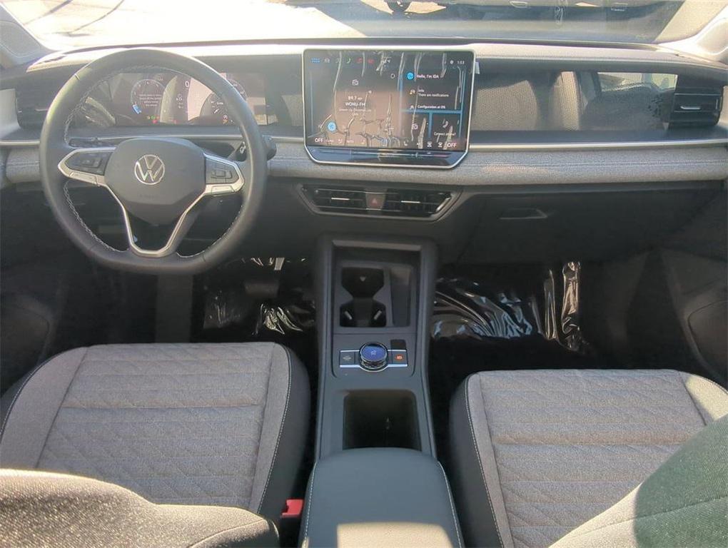 new 2026 Volkswagen Tiguan car, priced at $30,842