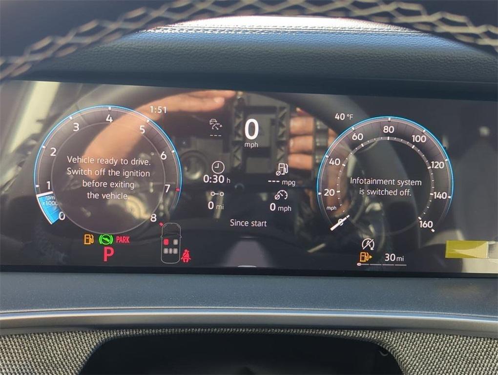 new 2026 Volkswagen Tiguan car, priced at $30,842