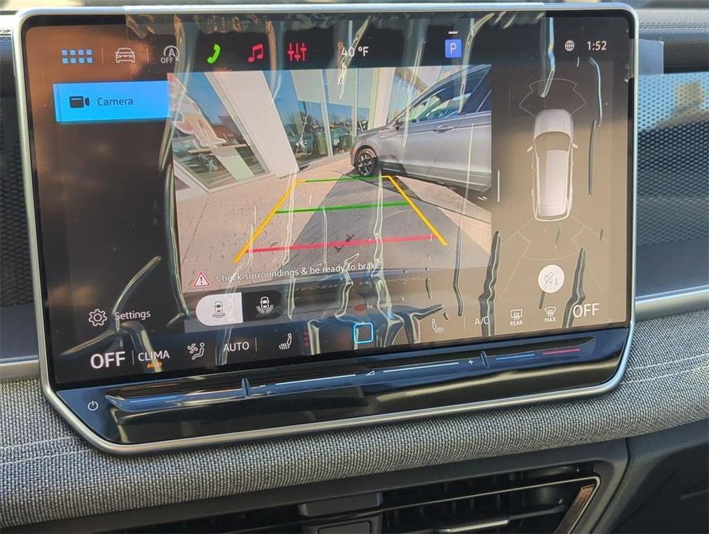 new 2026 Volkswagen Tiguan car, priced at $30,842