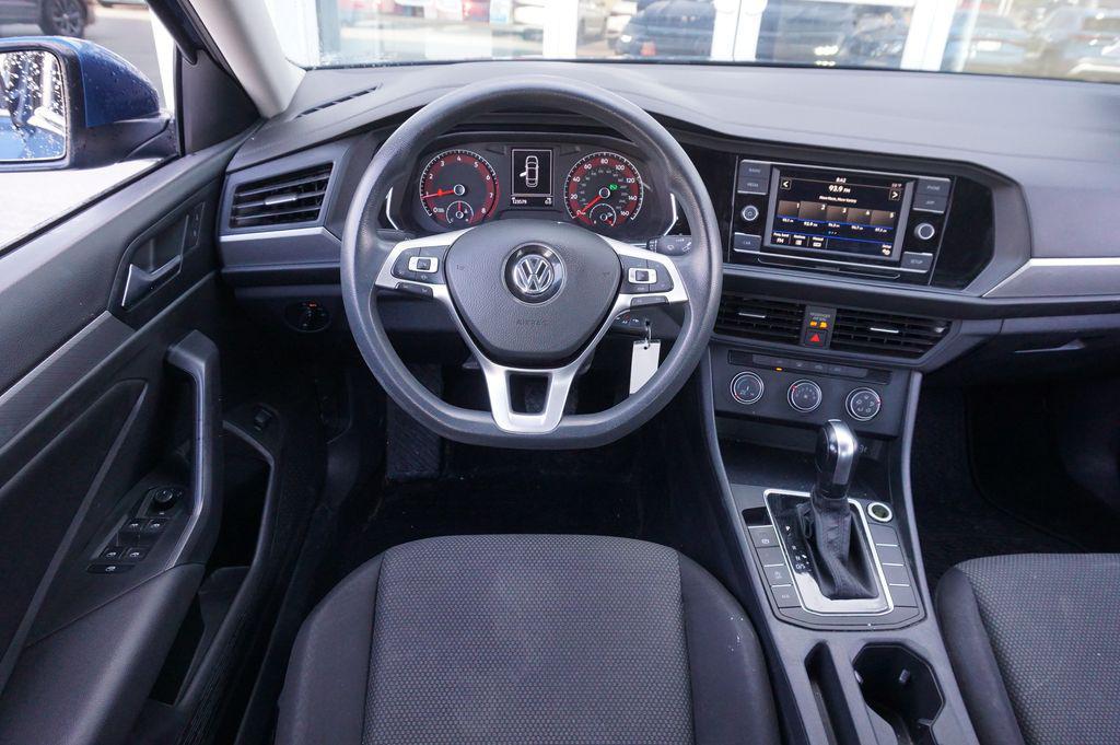 used 2019 Volkswagen Jetta car, priced at $9,490