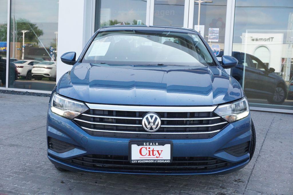 used 2019 Volkswagen Jetta car, priced at $9,490