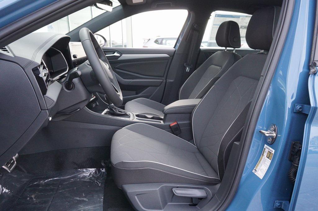 new 2026 Volkswagen Jetta car, priced at $25,814