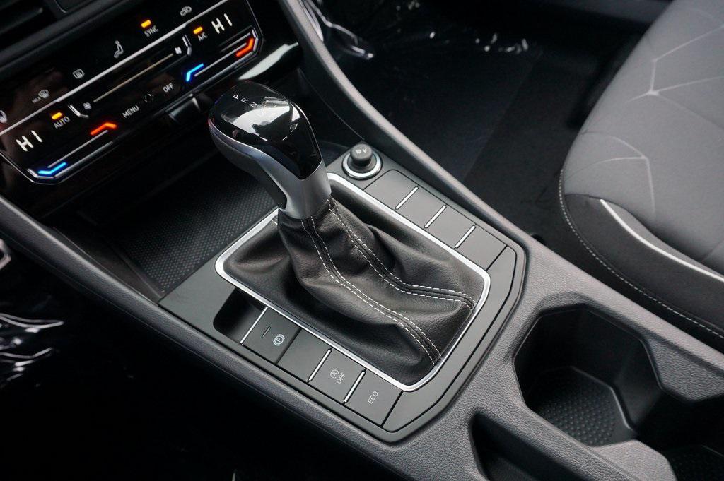 new 2026 Volkswagen Jetta car, priced at $25,814