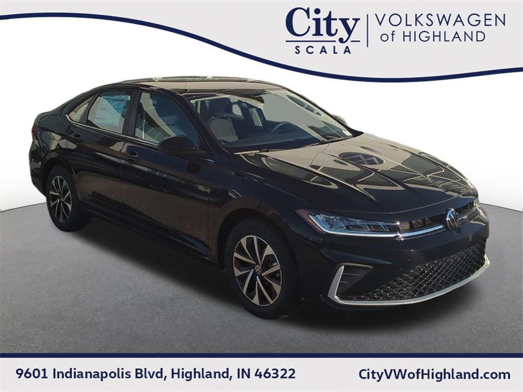new 2026 Volkswagen Jetta car, priced at $24,471