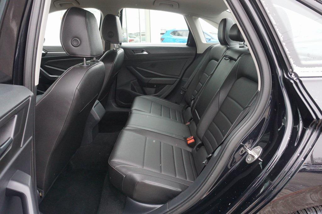 used 2024 Volkswagen Jetta car, priced at $18,490