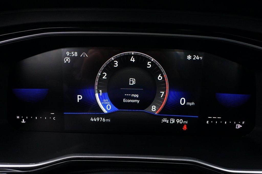 used 2024 Volkswagen Jetta car, priced at $18,490