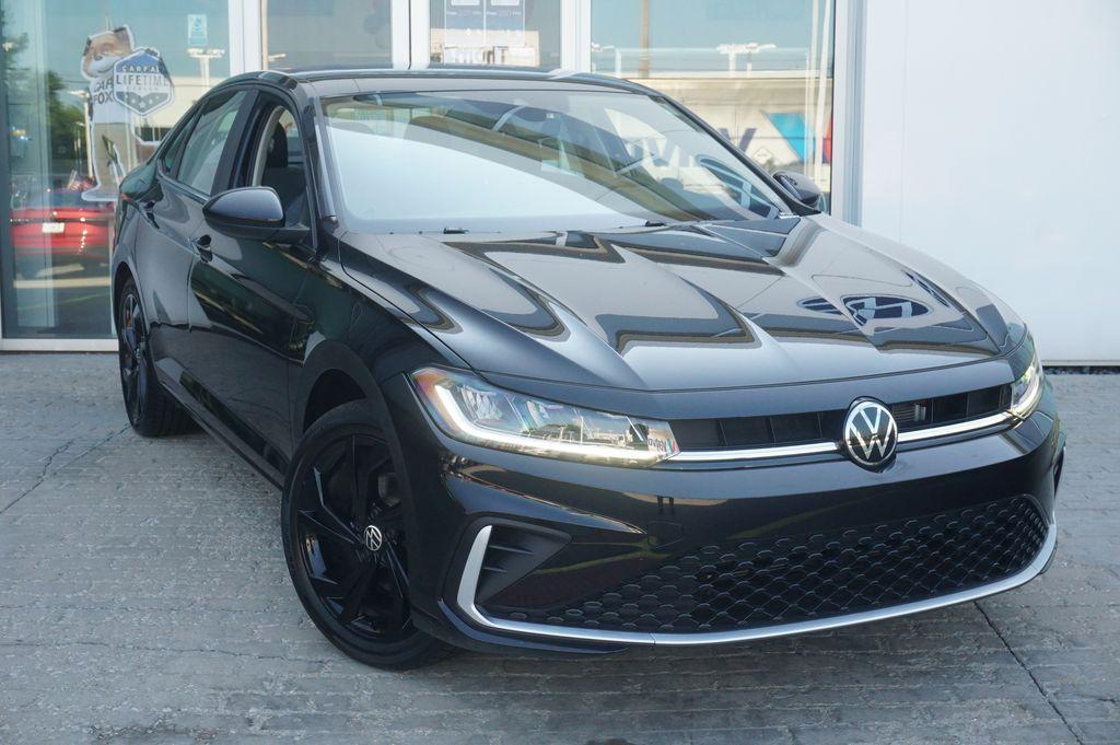 used 2025 Volkswagen Jetta car, priced at $23,941