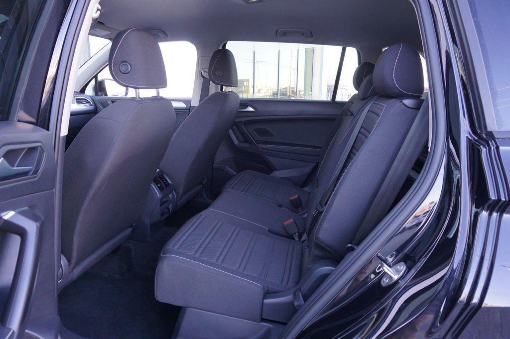used 2023 Volkswagen Tiguan car, priced at $19,790