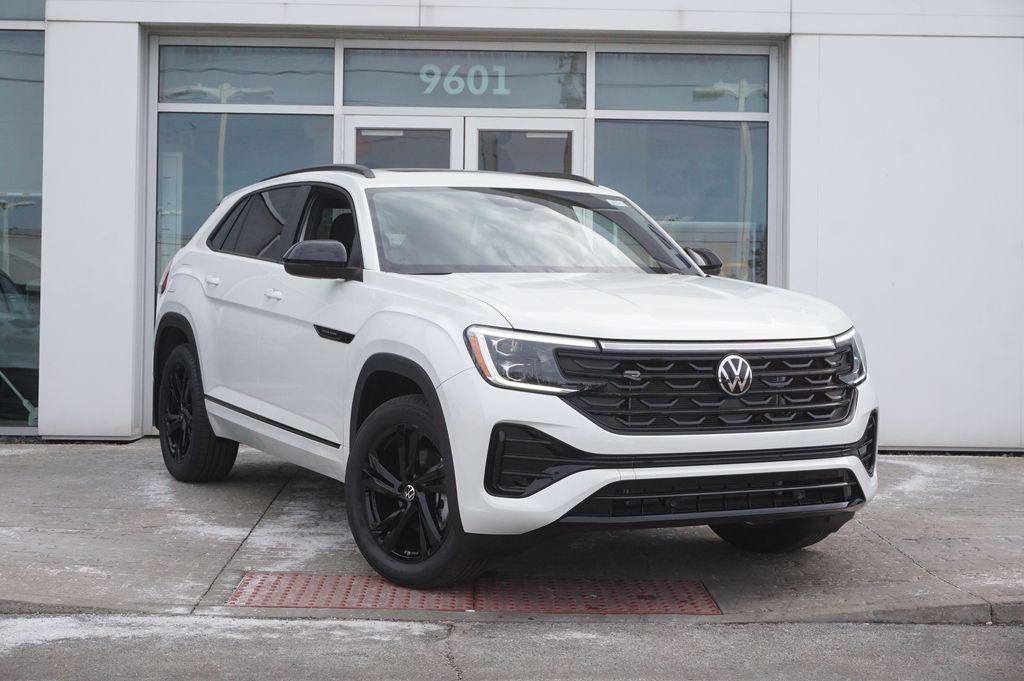 new 2026 Volkswagen Atlas Cross Sport car, priced at $48,237