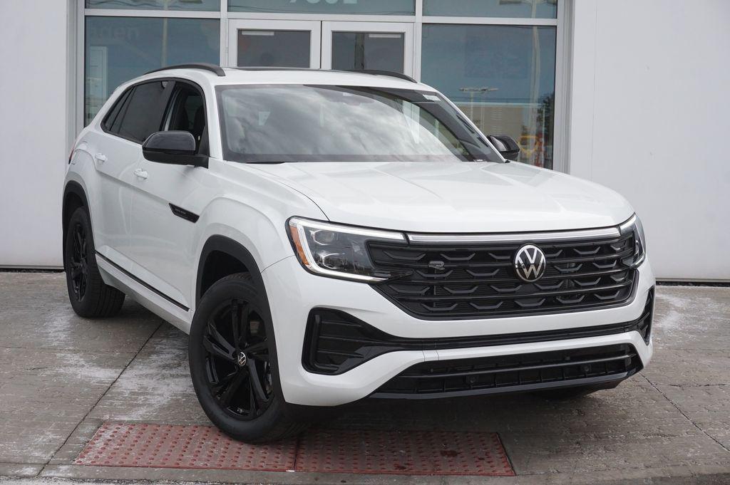 new 2026 Volkswagen Atlas Cross Sport car, priced at $48,237